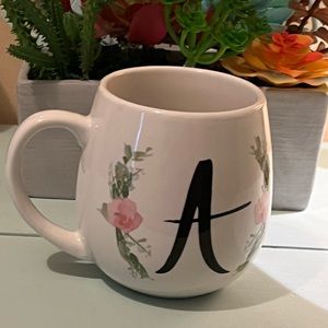 Initial Mug